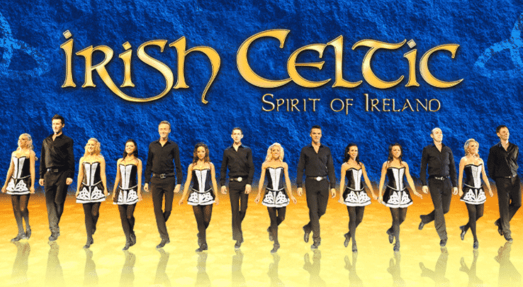 Irish Celtic Spirit of ireland