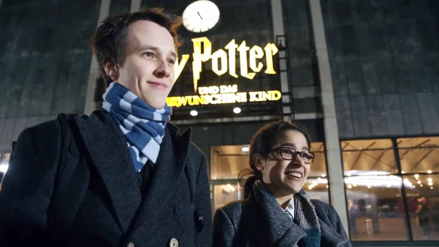 Harry Potter in Hamburg gestartet - das sagen die Fans | Ticketmaster Blog