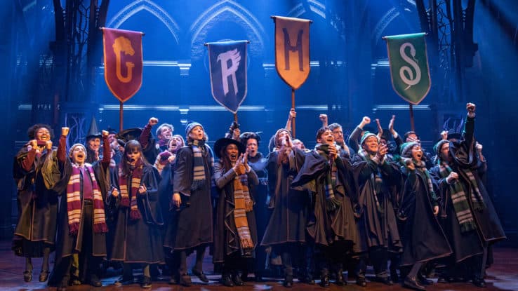 Wie die Harry Potter Saga ab jetzt in Hamburg mit Teil 8 weiter geht