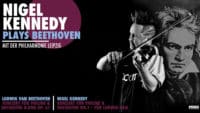 Nigel Kennedy Beethoven Tournee 2020