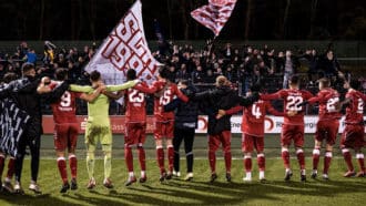 Der SC Fortuna Köln wird in der Saison 2023/24 versuchen, sich im oberen Tabellendrittel der Regionalliga West zu behaupten.