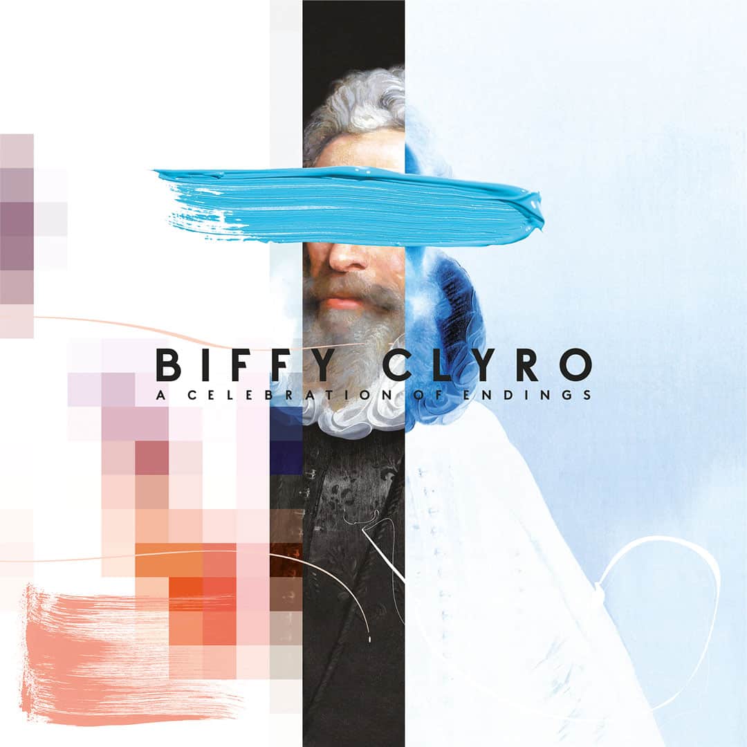 Biffy Clyro Album A Celebration of Endings