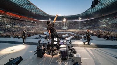 Metallica Live Konzert #MetallicaMondays
