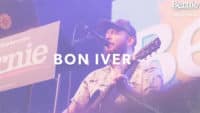 Bon Iver Neues Lied 2020 Konzerte