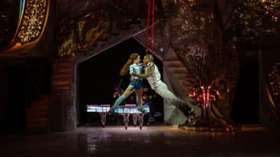 Cirque Du Soleil 60-Minuten Special