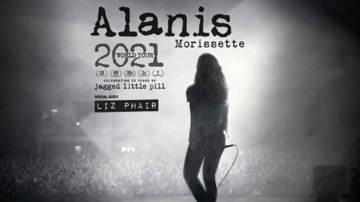 Alanis Morissette Konzerte 2021 Deutschland