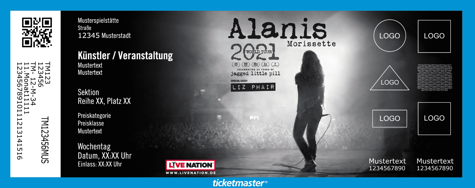 Alanis Morissette Kommt Im Herbst 2021 Nach Hamburg Ticketmaster Blog