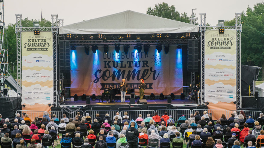 Lüneburger Kultursommer: Open-Air-Konzerte gestartet | Ticketmaster Blog
