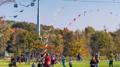 Konzerte Berlin Gärten der Welt 2020