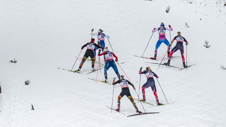 Eisenlauer über die Heim WM in Oberstdorf