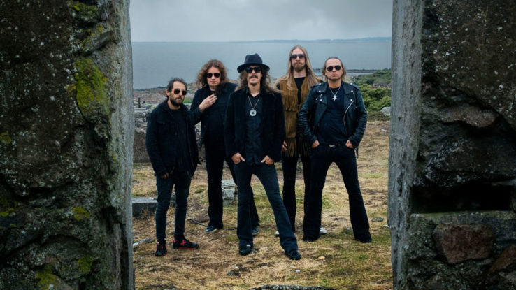 Opeth Live Tour 2021 Deutschland