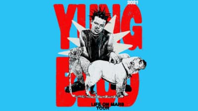 Yungblud Tour Termine 2021 Deutschland