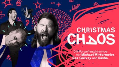 Christmas Chaos Tour 2021 Deutschland Tickets