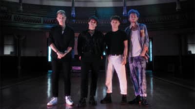 The Vamps Livestream Deutschland