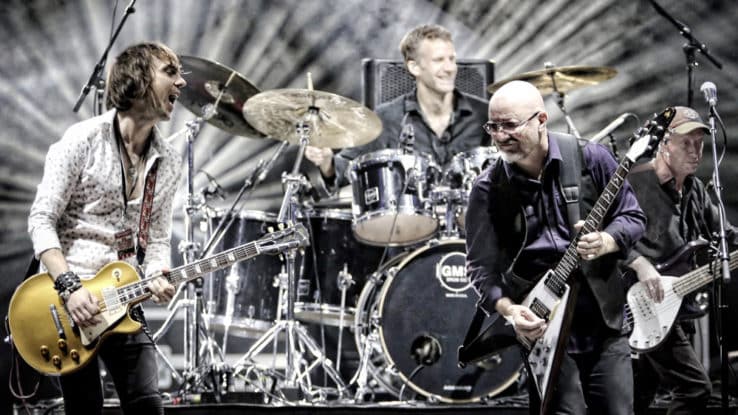 Wishbone Ash Tournee 2022 Deutschland Termine