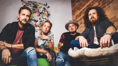 Black Stone Cherry Tour 2021