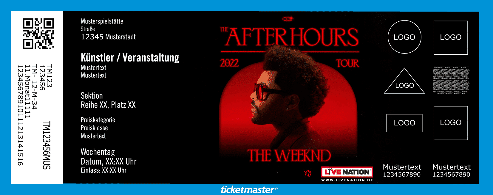 Neue Termine The Weeknd kommt 2022 auf Tour Zusatzshows in Mannheim