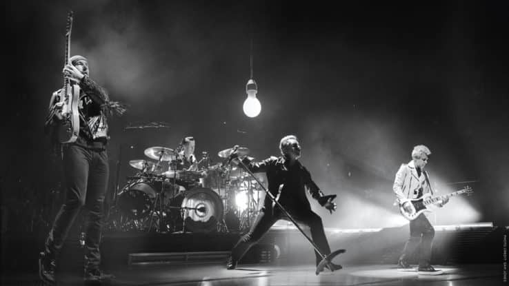 U2 Konzerte Online schauen
