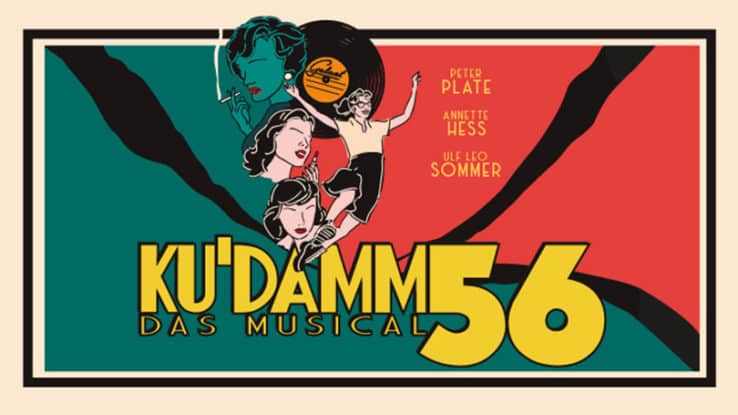 Kudamm Musical Berlin 2021 Cast