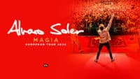 Alvaro Soler Konzert 2022 Deutschland