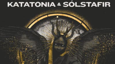 Katatonia Tournee 2022 Termine Karten