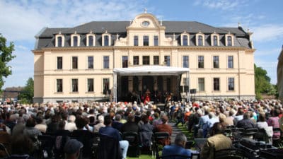 Brandenburgische Sommerkonzerte 2021 Termine Programm
