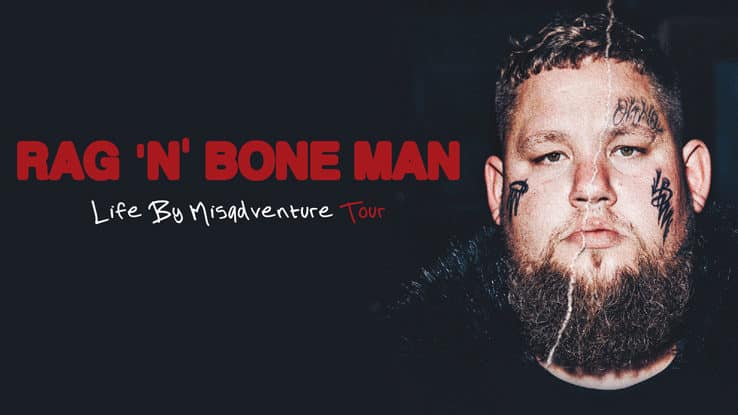 Rag n Bone Man Tour Deutschland 2022 Konzert