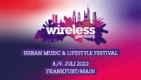 Wireless Festival Germany 2022 Frankfurt Karten