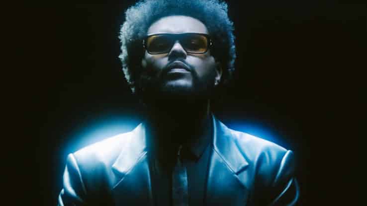 The Weeknd neuer Song 2021 Album live