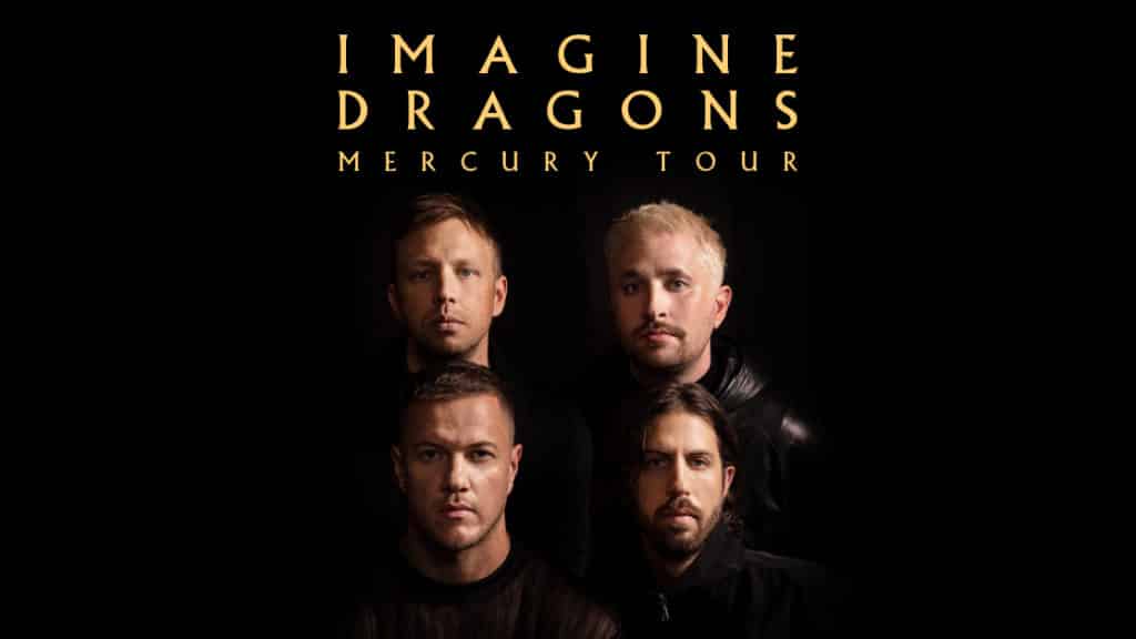 imagine dragons mercury tour songs