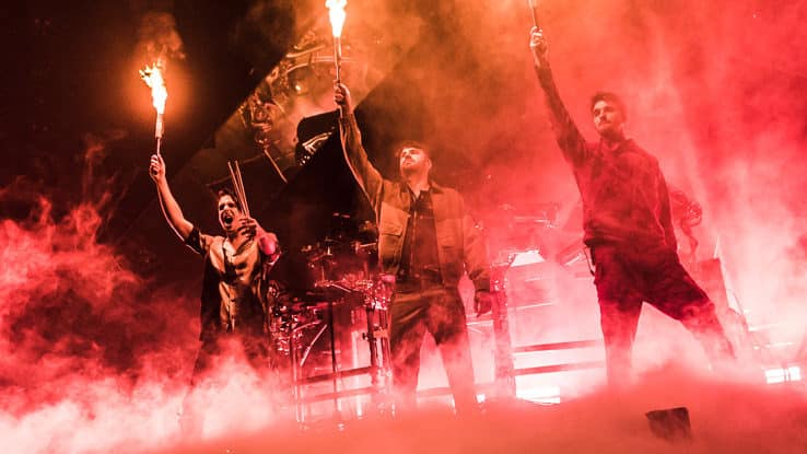 The Chainsmokers performen drei Zusatzshows bei ihrer Euro Tour 2022
