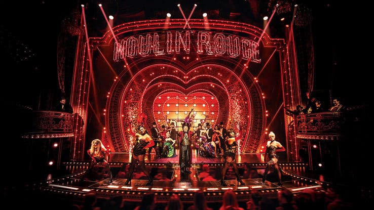 Musical Moulin Rouge Köln 2022 Tickets