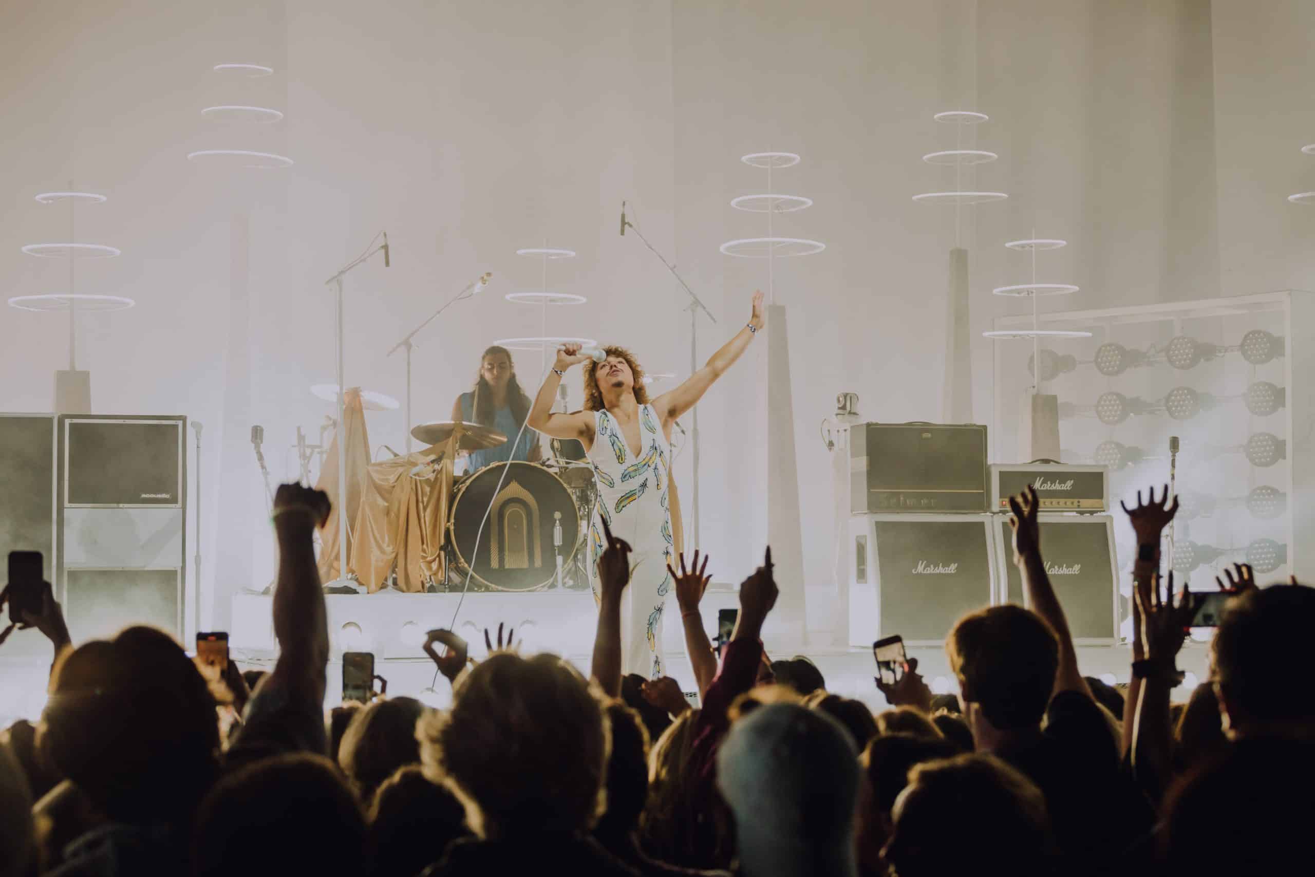 Greta Van Fleet geht 2022 auf Tour Zwei Konzerte in Deutschland