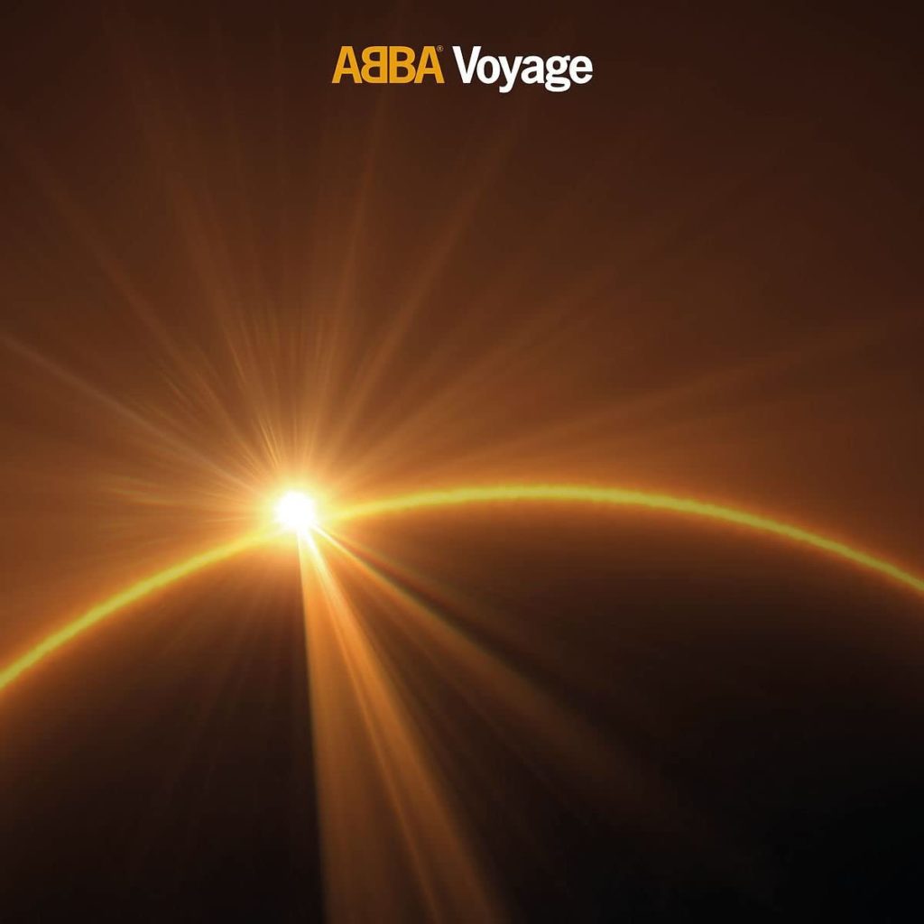 ABBA Album Voyage 2021 Stream