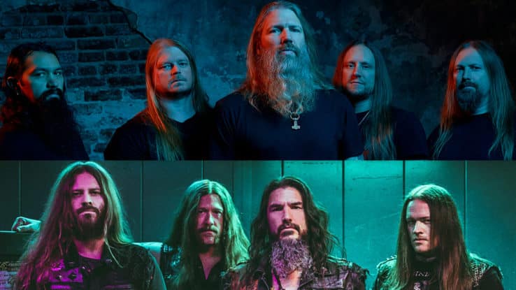 Amon Amarth und Machine Head auf Tour 2022