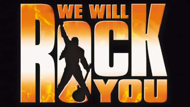 Queen-Musical We Will Rock You auf Tour 2022