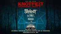 Knotfest Germany 2022 Line Up Tickets