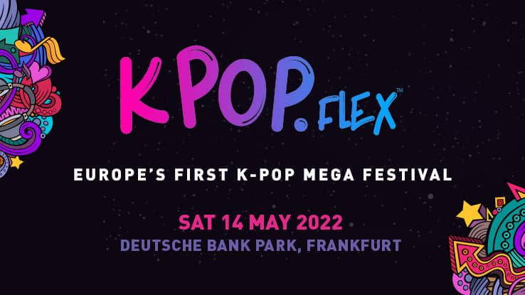 Monsta X und (G)I-DLE kommen zu Europas größtem K-Pop-Festival 2022 nach  Frankfurt | Ticketmaster Blog