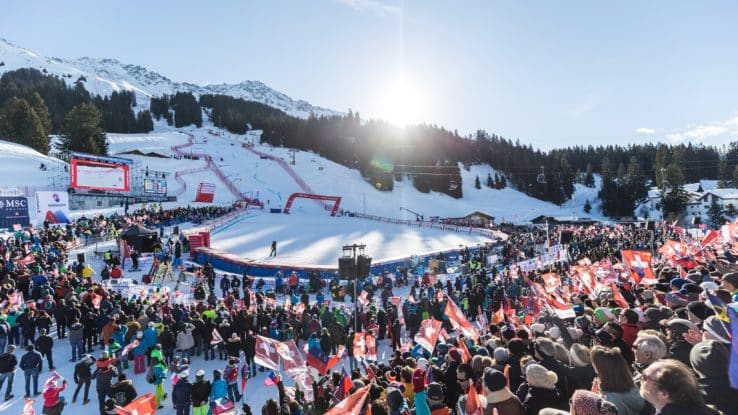 Audi FIS Damen Ski Weltcup 2022