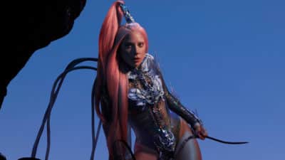 Lady Gaga Film 2022 Gucci Neue Musik Tour