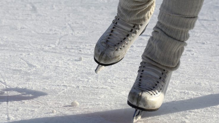 Eiskunstlauf EM 2022 Estland