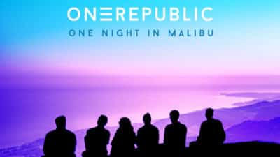 OneRepublic veröffentlichten neues Album "One Night In Malibu"