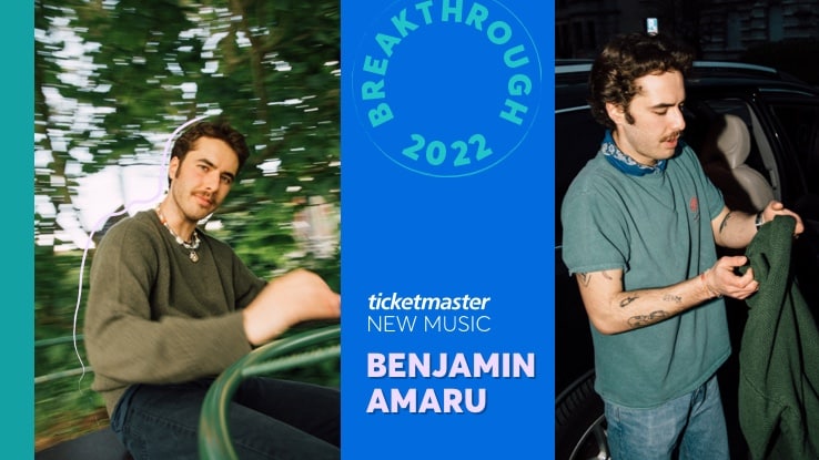 Benjamin Amaru Pop Newcomer Deutschland 2022