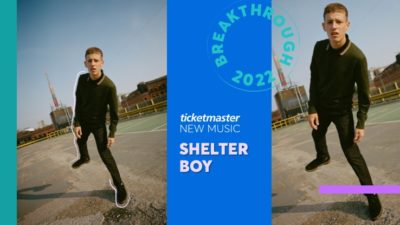 Shelter Boy Newcomer Deutschland Konzerte