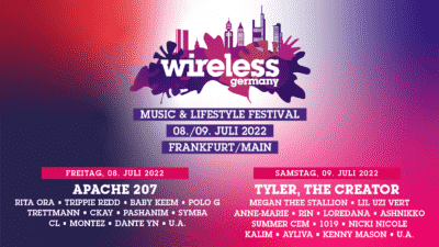 Wireless 2022 Germany Frankfurt Festival Hip Hop
