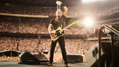 Bruce Springsteen Tournee 2023 live Deutschland Konzerte
