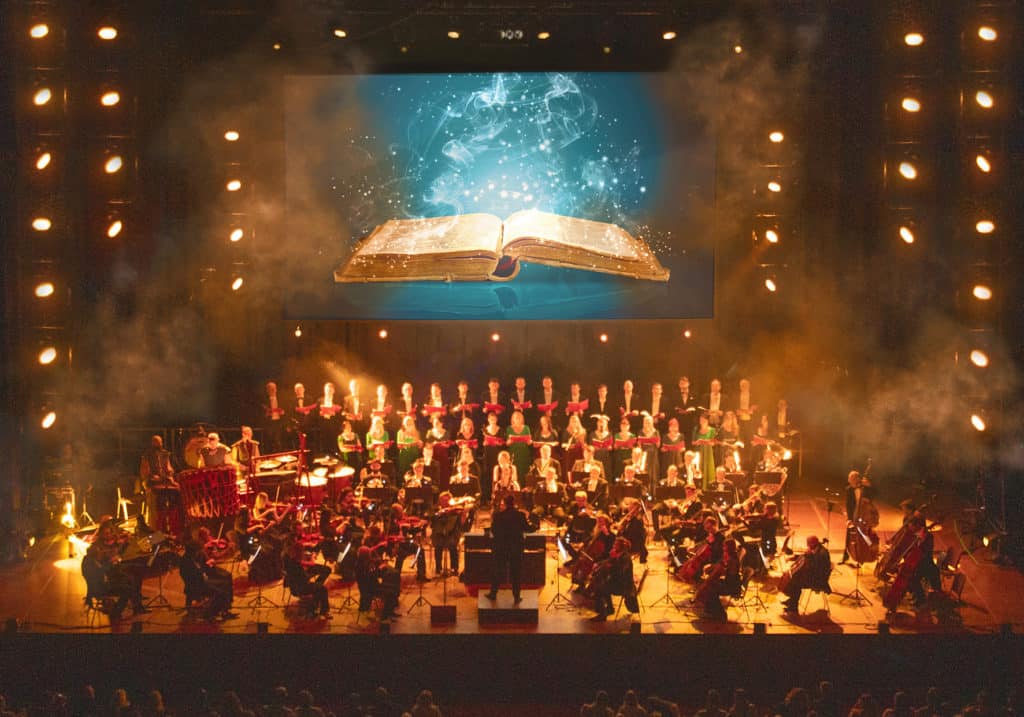 The Music of Harry Potter Live in Concert 2022/2023 Ein