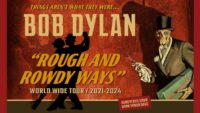 Bob Dylan Tournee 2022 Deutschland Karten