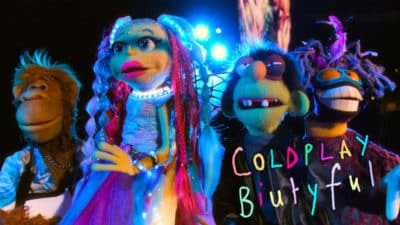 Coldplay neues Video Biutyful