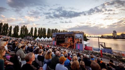 Bremen Seebühne Veranstaltungen 2023 Shows Klassik Konzerte Musicals Familien